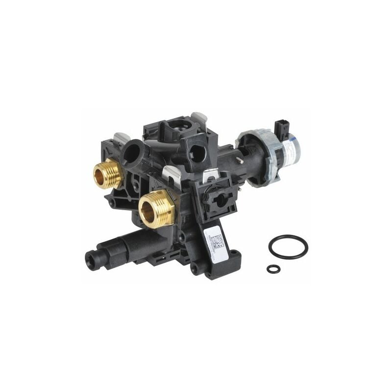 Chaffoteaux - Groupe retour (sans remplissage) : 65116833