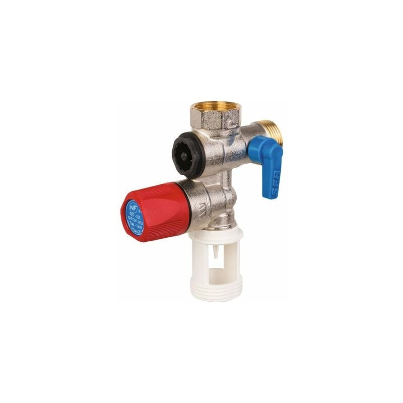 Groupe securite droit sfr inox