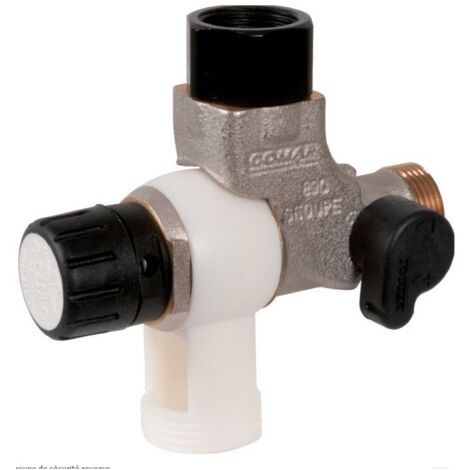 GROUPE SECURITE INOX MULTI POSITON 2252573