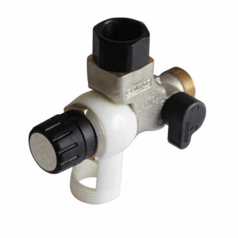 Groupe de sécurité réversible inox MF3/4' reverso Comap Comap 890506