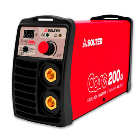 GROUPE SOUDEUR INVERTER +MAL - 200A/60%
