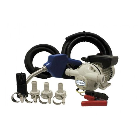 GROUPE TRANSFERT ADBLUE 24V 35L/M+PIST AUTO+KIT ASPI RENSON