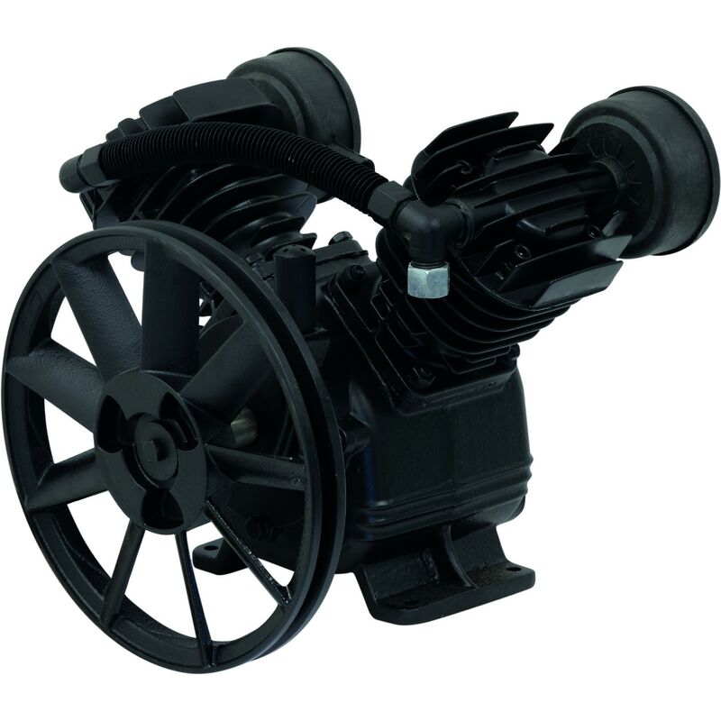 Prodif - tete de compression 3 cv en v fonte 06215