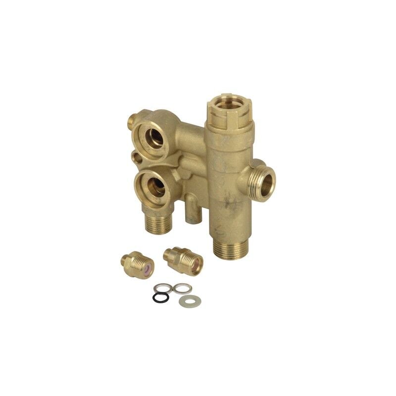 Chappee - Ensemble vanne 3 voies - de dietrich : 711107400