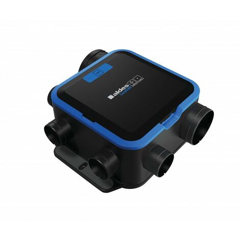 VMC simple flux  EasyHOME HYGRO COMPACT CLASSIC