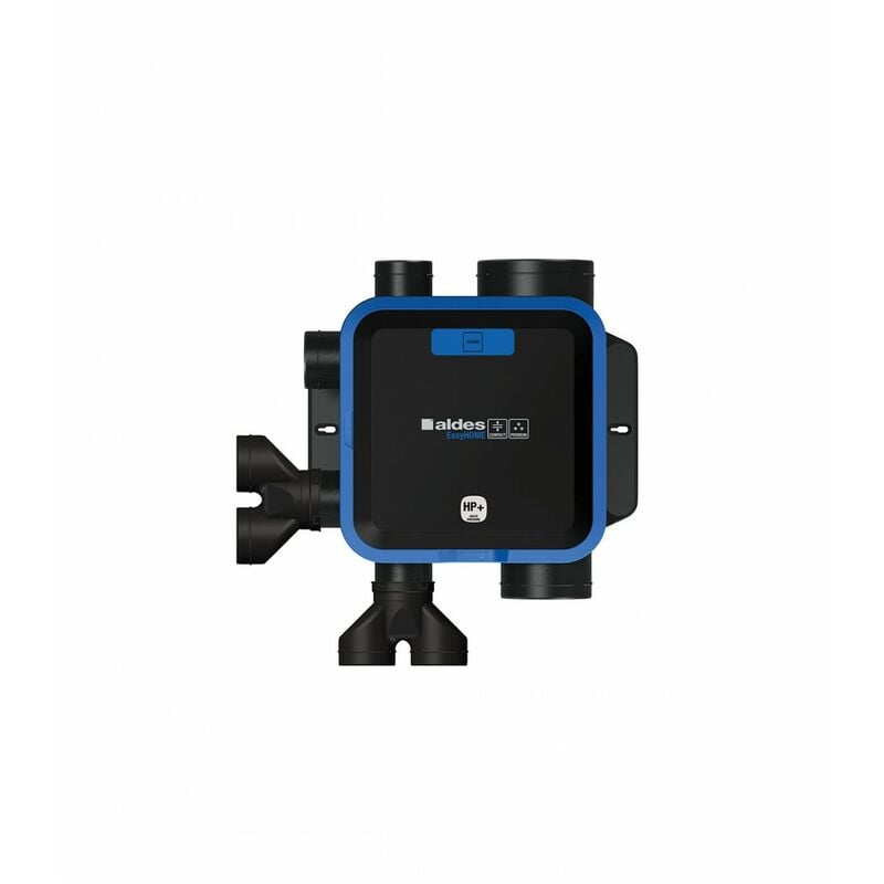 Aldes - 11033025 - vmc EasyHOME Hygro premium hp+ groupe seul
