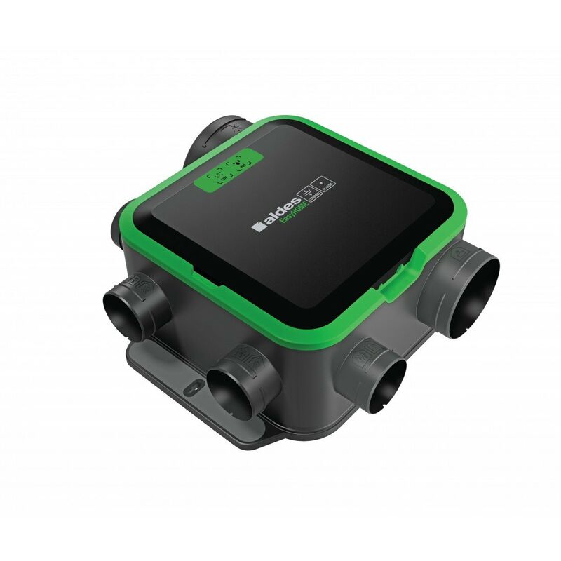 Aldes - Groupe vmc easyhome pureair compact classic