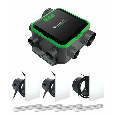 VMC simple flux  EasyHOME PureAIR COMPACT CLASSIC