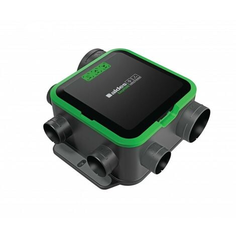 VMC simple flux  EasyHOME PUREAIR COMPACT PREMIUM MW & CONNECT MW