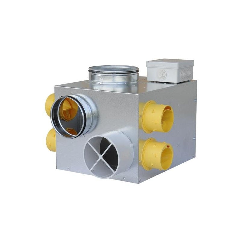 Nather - Groupe vmc Gaz skagem 2 spe 552243