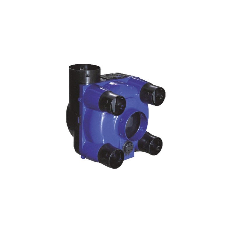 Nather - Groupe vmc simple flux autoréglable R4 kheo 3 999201