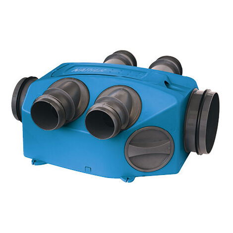 Groupe VMC simple flux hygroréglable INFINITY BC NATHER 990579