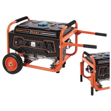 Groupes électrogènes Brixo Powerprofi 2500