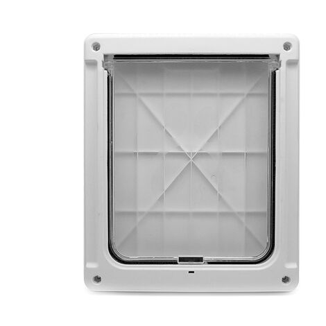 GroupM Serrure fendue en acier inoxydable SUS304, serrure de porte, serrure de porte silencieuse pour chambre et salle de bain, serrure de porte