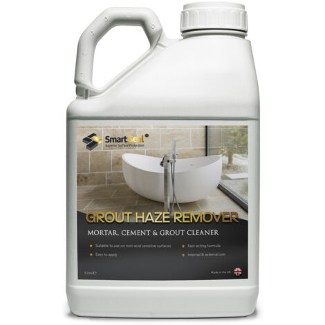 Grout Haze Remover - 5 Litres
