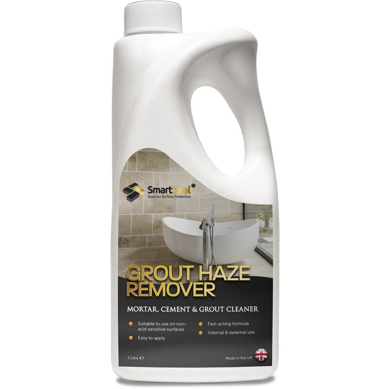 Grout Haze Remover