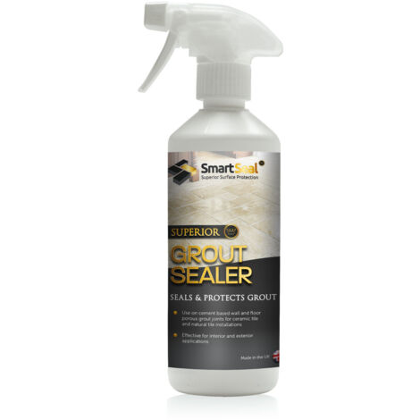 Grout Sealer - 500ml