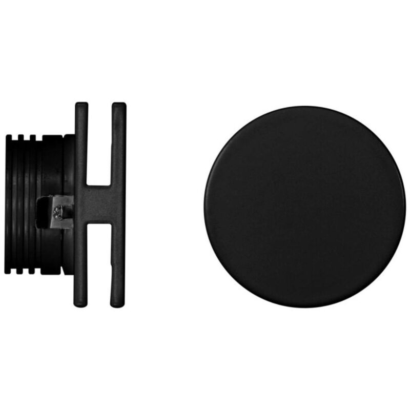 Beneito Faure - Grow - Applique murale encastrée led Beneito & Faure - 4 w, lumière chaude 3 000 k, 120 ° - Noir Beneito Faure - Grow - Applique murale encastrée led Beneito & Faure - 4 w, lumière chaude 3 000 k, 120 ° - Noir