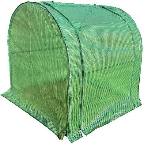 Grow Tunnel for Raised Vegetable Beds (105cm x 105cm x 100cm)