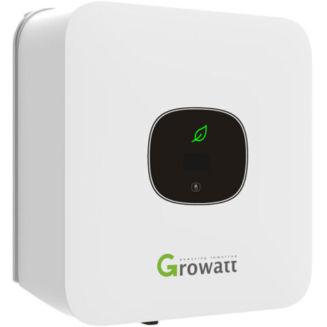 Growatt MIC 2500TL-X 0% MwSt §12 III UstG 2,5kW Wechselrichter Balkonkraftwerk 1-phasig mit AFCI