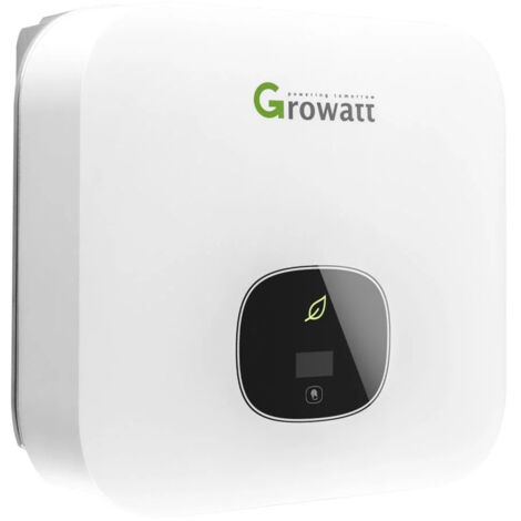 Growatt MIN 2500TL-XH 0% MwSt §12 III UstG 2,5kW Hybrid Wechselrichter 1-phasig mit AFCI