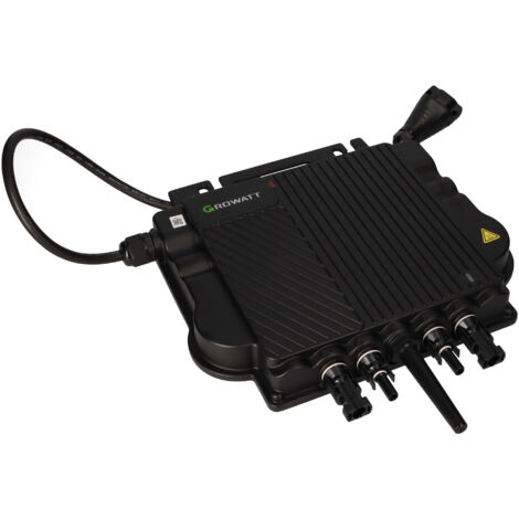 Growatt NEO 800M-X 800W VDE 4105  Mikrowechselrichter WiFI integriert