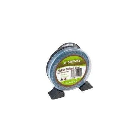 GROWAY HILO DESBR.TRENZADO 2.4 75M