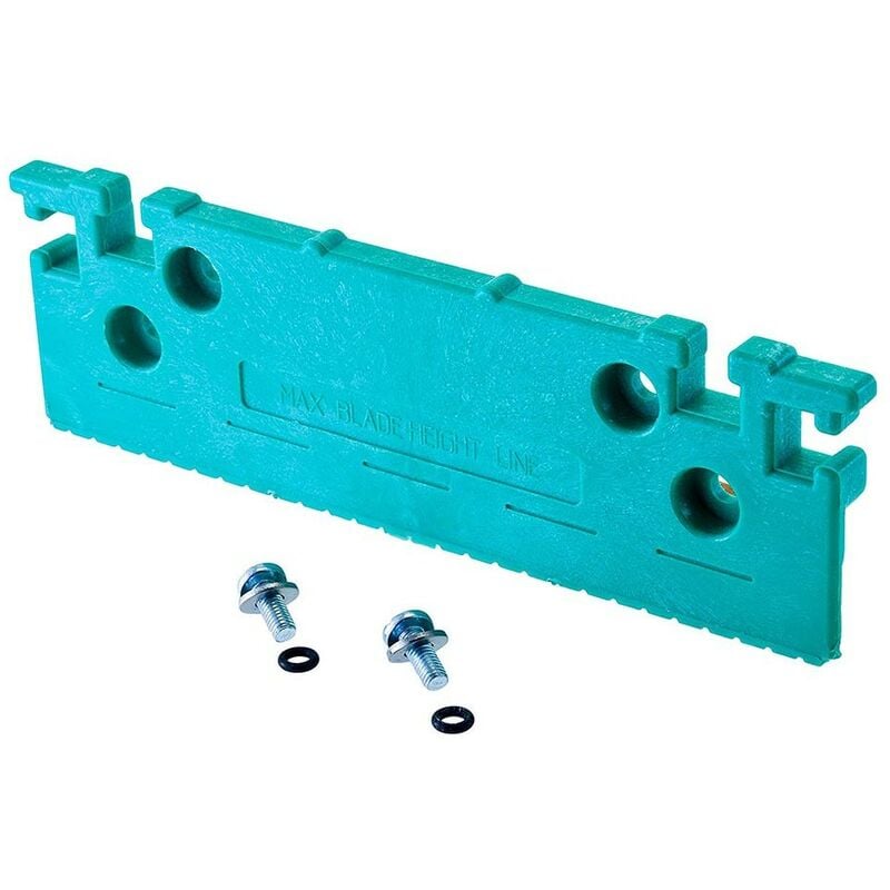 Microjig - grr-ripper 1/8' Side Leg (platine optionelle) - microjjig