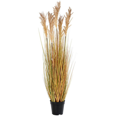 Græs Künstliche Pflanze H110 cm Natur.