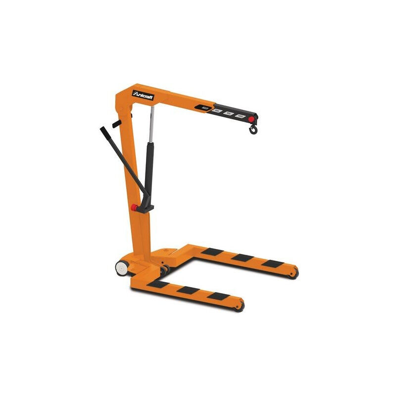 

Unicraft - Grúa de taller para palets WKP 1 TOP | WKP 1 TOP