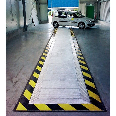 Grubenabdeckung (LxB): 3000 x 1000 mm - HF.SPECIAL