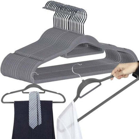 Gruccia 20 pezzi - grigio ruhhy 22535