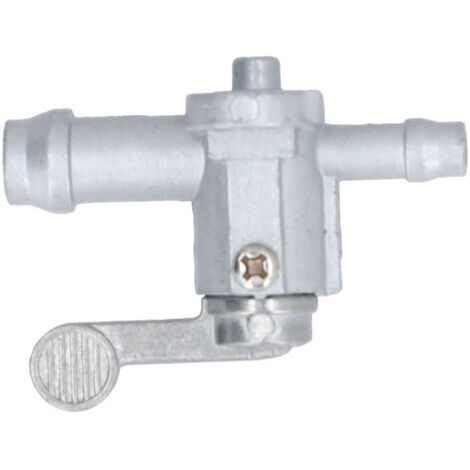 Grue à gaz, 4X4-24500-00-00 Interrupteur de vanne de carburant Interrupteur réservoir d'essence Interrupteur de robinet d'essence Solide pour PW50 PEEWEE50 1981-1983 1985-1987 1990-2009.