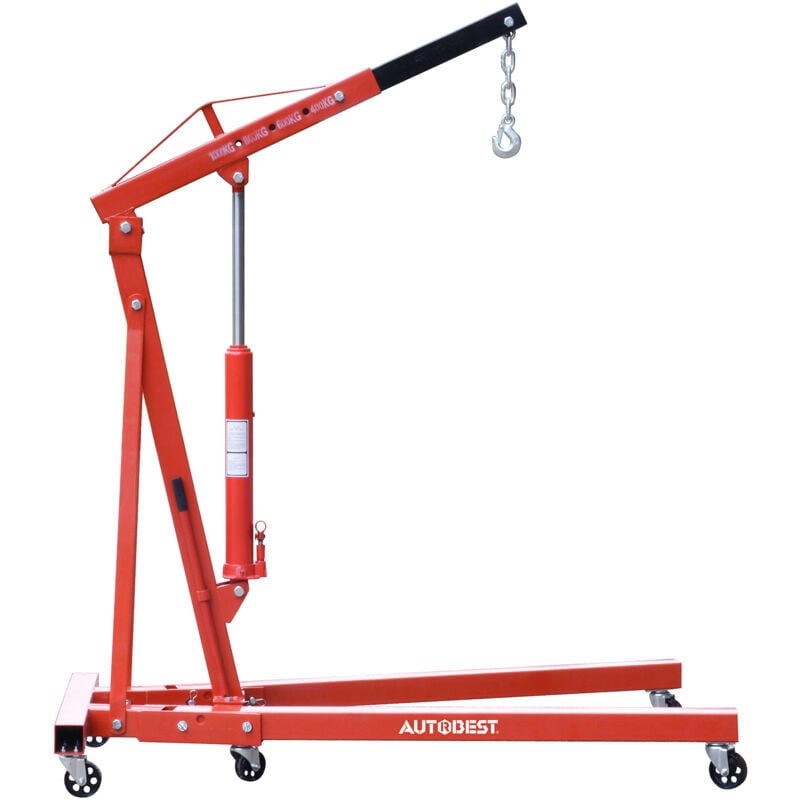 Autobest - Grue d'atelier 1 tonne