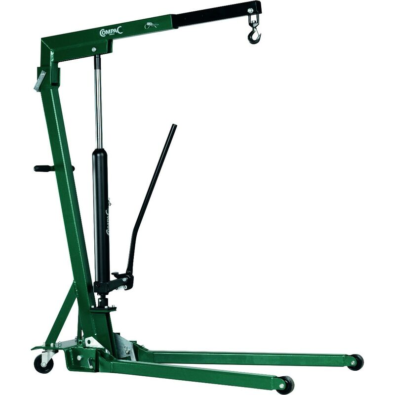 Grue Chevre Atelier Pliante 1 Tonnes Compact -Compac -15064