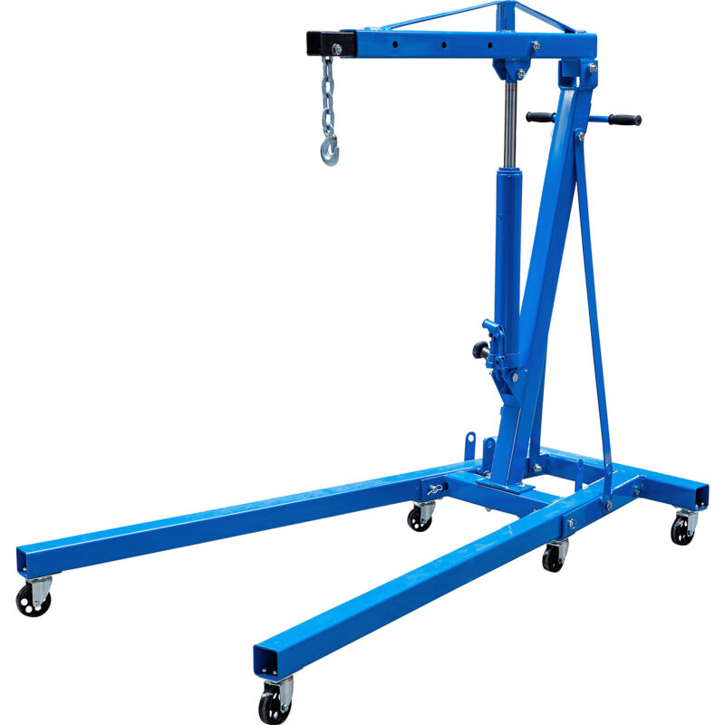 Bgs Technic - bgs Grue à moteur 2000 kg - 70183