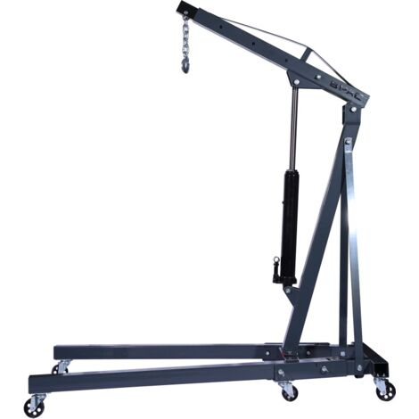 Grue d'Atelier Mobile hydraulique - 2 T - Chevre Levage - BPAC