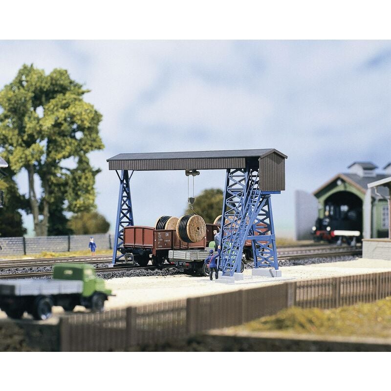 Grue de transbordement tt A96601