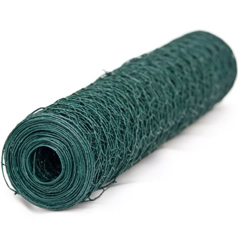 Grün Windhager Gitter 13mm  1x10m