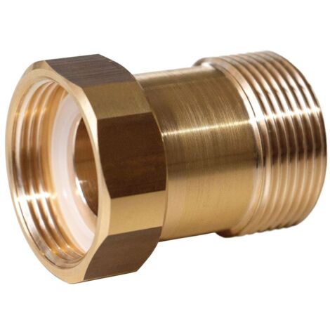 Grünbeck Adaptersatz Kombi V1 1 1/4" zum Umrüsten auf pureliQ, Boxer, FS-B, verlängert um 50mm