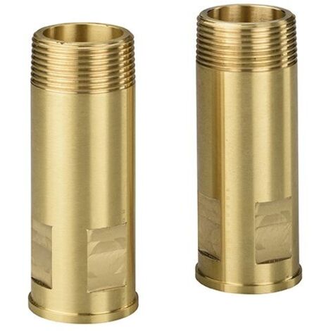 Grünbeck Adaptersatz zum Umrüsten von DK-Standard 1 1/4" auf GENO-DK 2, 1 1/4"