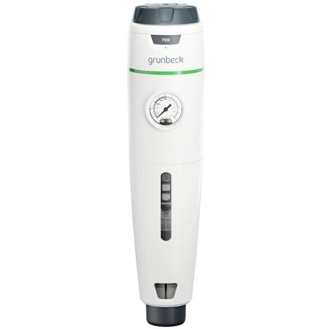Grünbeck Automatikfilter pureliQ ADX