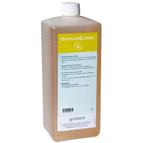 Grünbeck Chemikal thermaliQ clean 1 Liter, 170057