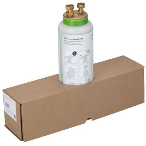 Grünbeck desaliQ HB4 Füllpatrone mit Flaschenadapter