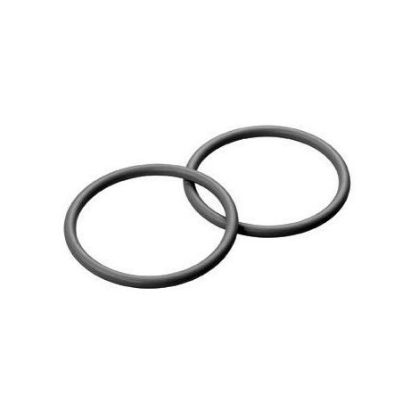 Grünbeck Dichtungssatz für FS-B, Kicker 1 1/2", 2" Glocken-O-Ring, 2 Stück