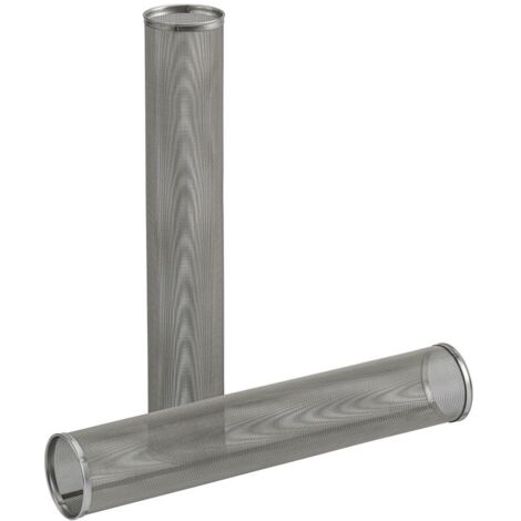 Grünbeck Ersatzfilterkerze 500um für S 1 1/2" und 2", FME/FM 50-150, Größe 3 ohne Schutzglocke, 2 Stück