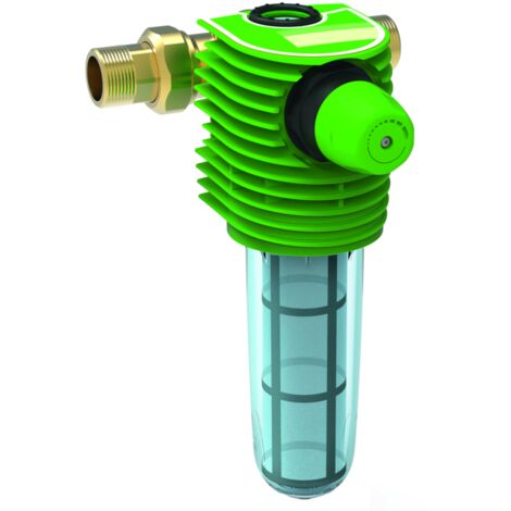 Grünbeck Filtre à bougie Boxer KDX 1 pouce avec réducteur de pression, 101820
