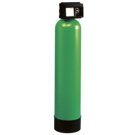 Grünbeck Geno-mat Aktivkohle-Filteranlage AK-Z 60/20, zur Entchlorung, 3,0cbm/h, DN 40