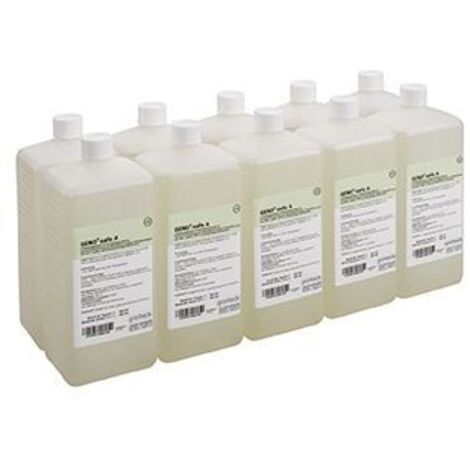 Grünbeck Geno-safe A Chemikal Korrosionsschutzmittel, 1l, 10 Stück