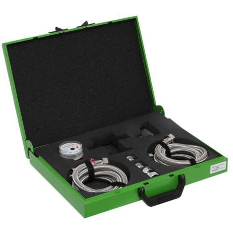 Grünbeck GENO-therm Koffer Basic (mit Schlauchsatz, LF-Messzelle, Wasserzähler) 707160